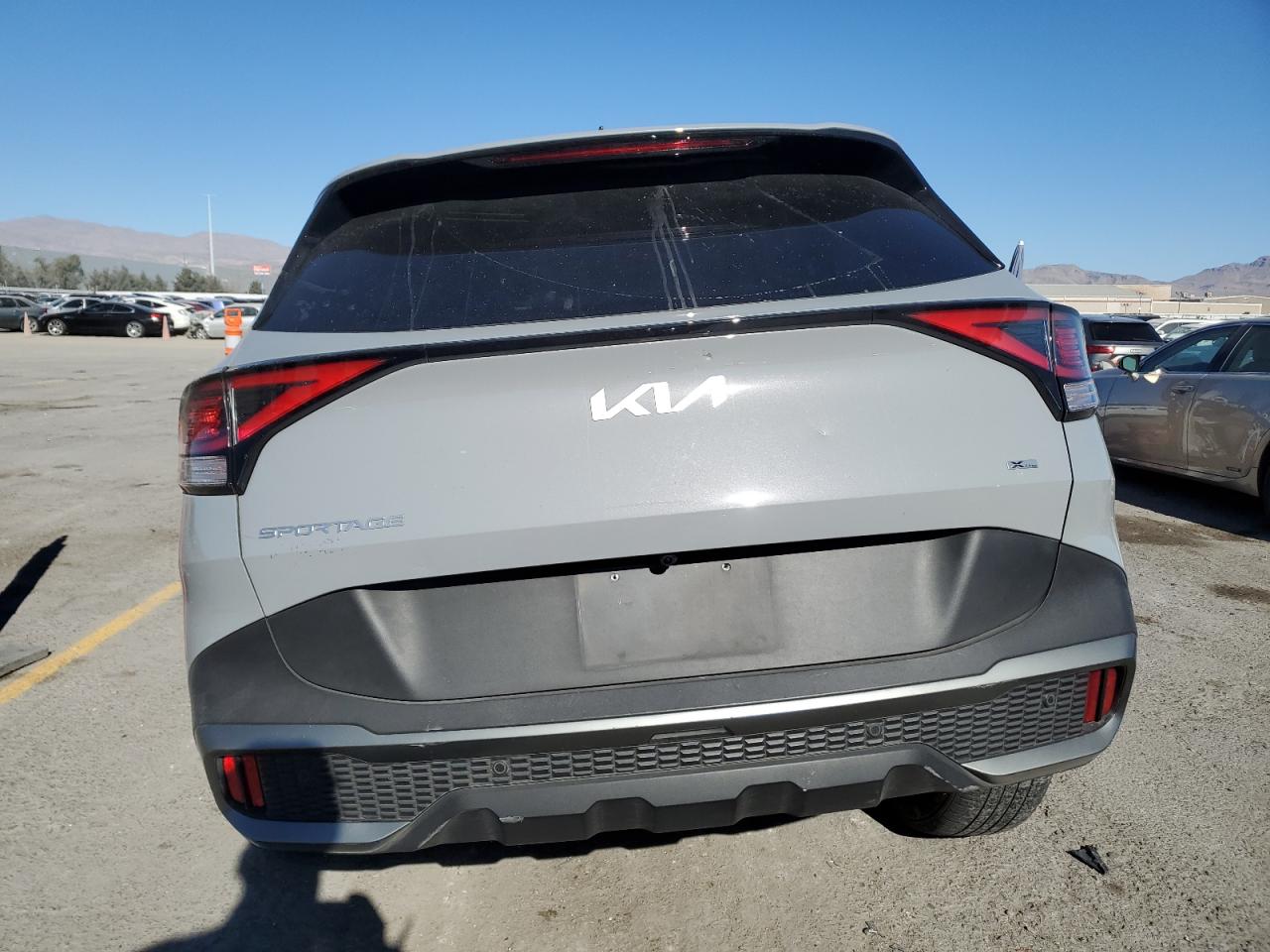 2024 Kia Sportage - Image 6