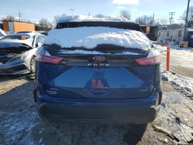  FORD EDGE 2023 Синій