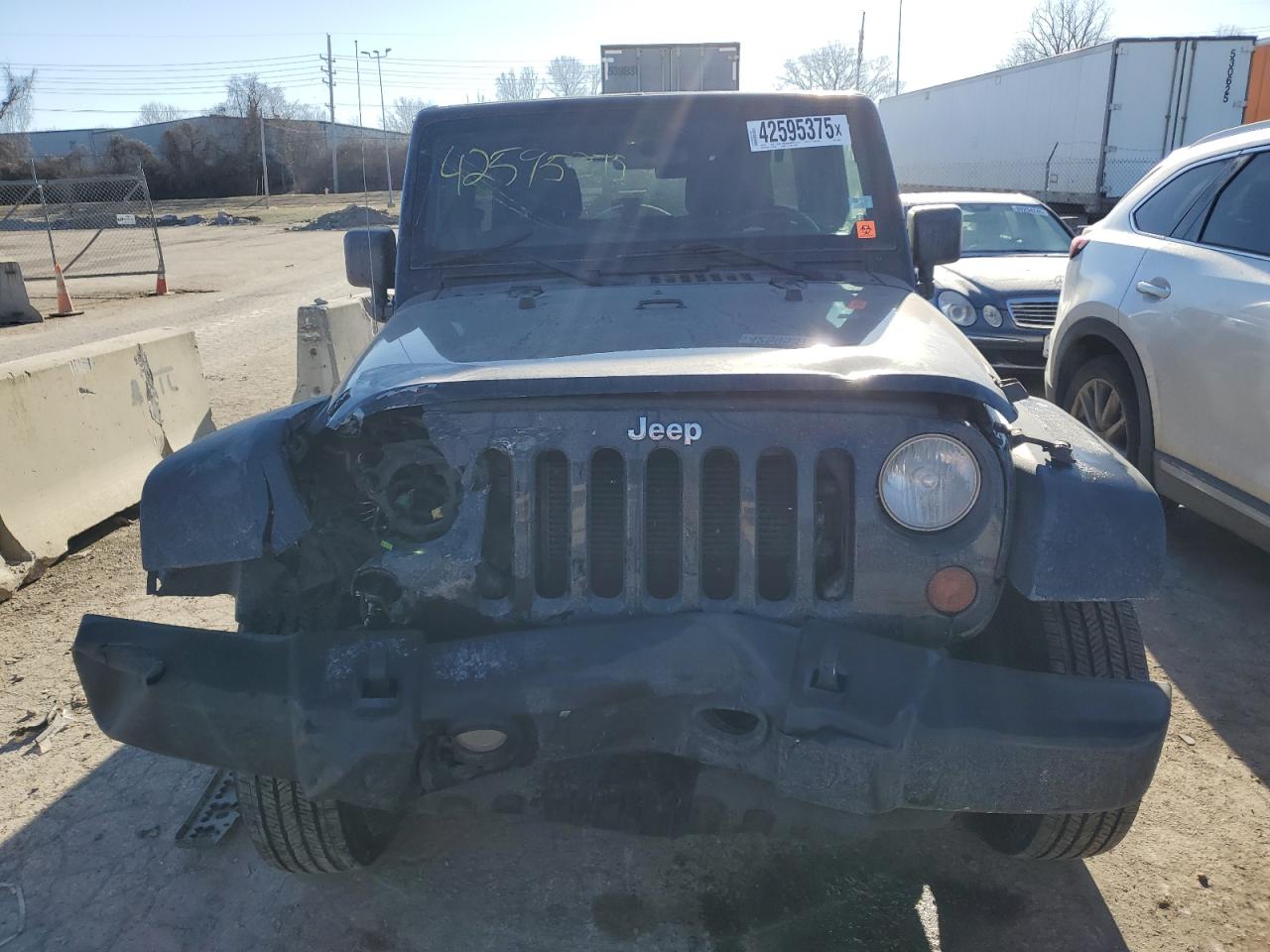 2012 Jeep Wrangler - Image 5