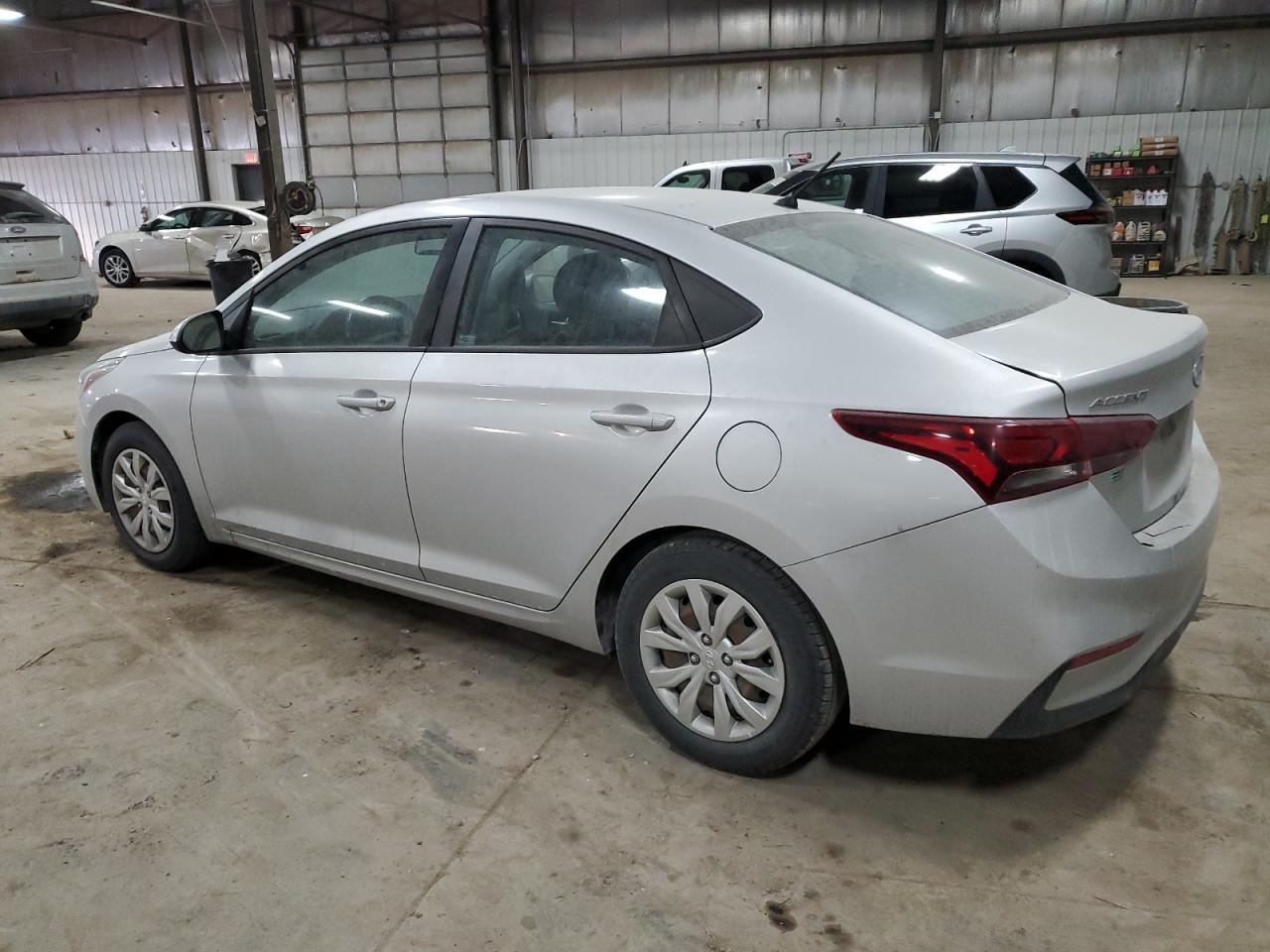 2018 Hyundai Accent - Image 2