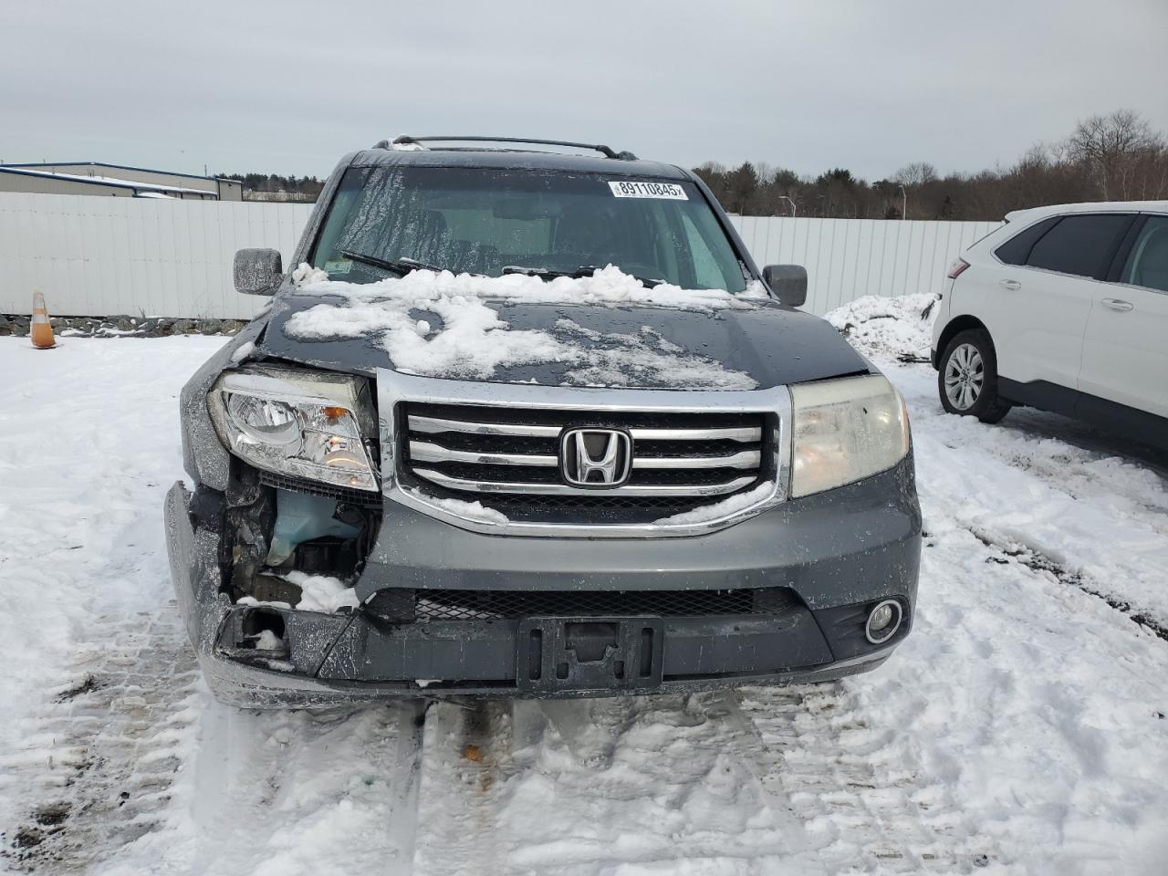 2012 Honda Pilot - Image 5