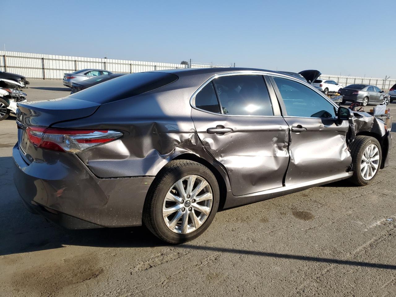 2018 Toyota Camry - Image 3