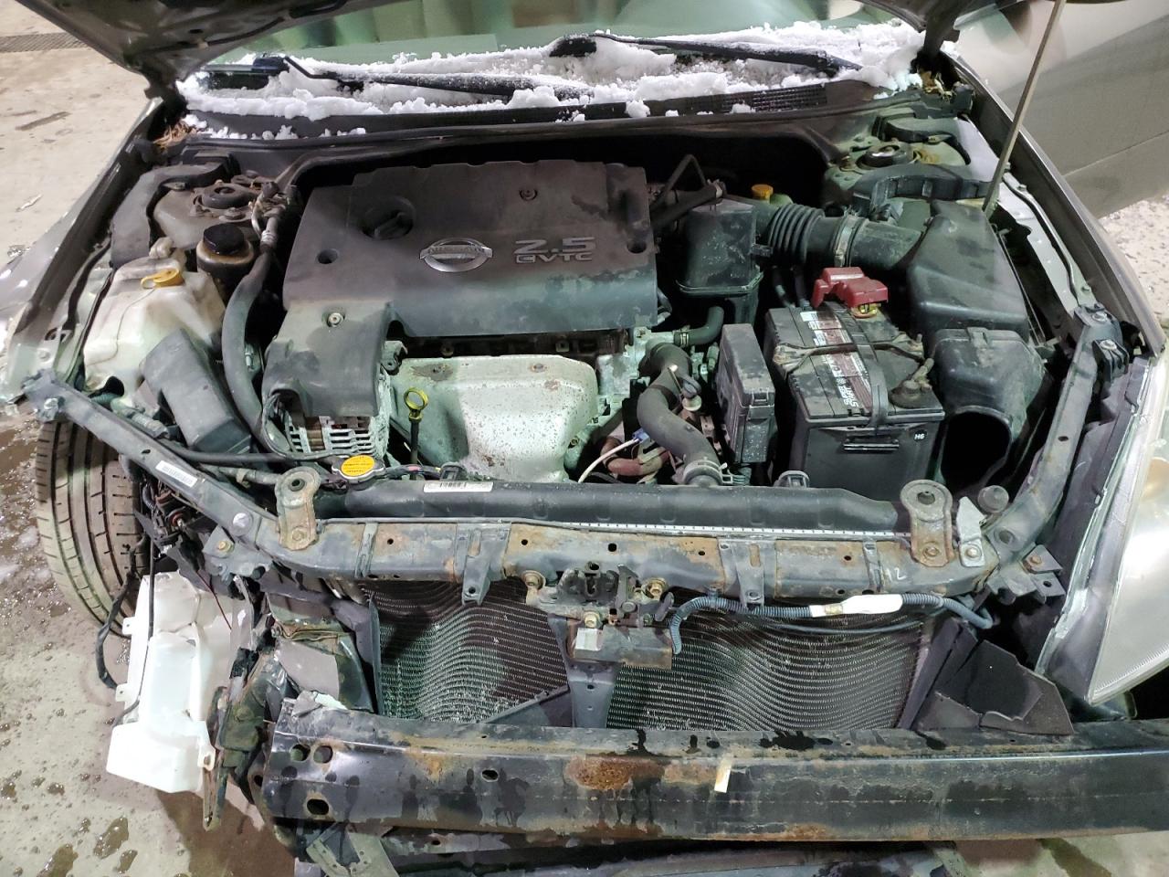 2002 Nissan Altima Base VIN: 1N4AL11E12C701097 Lot: 87822385