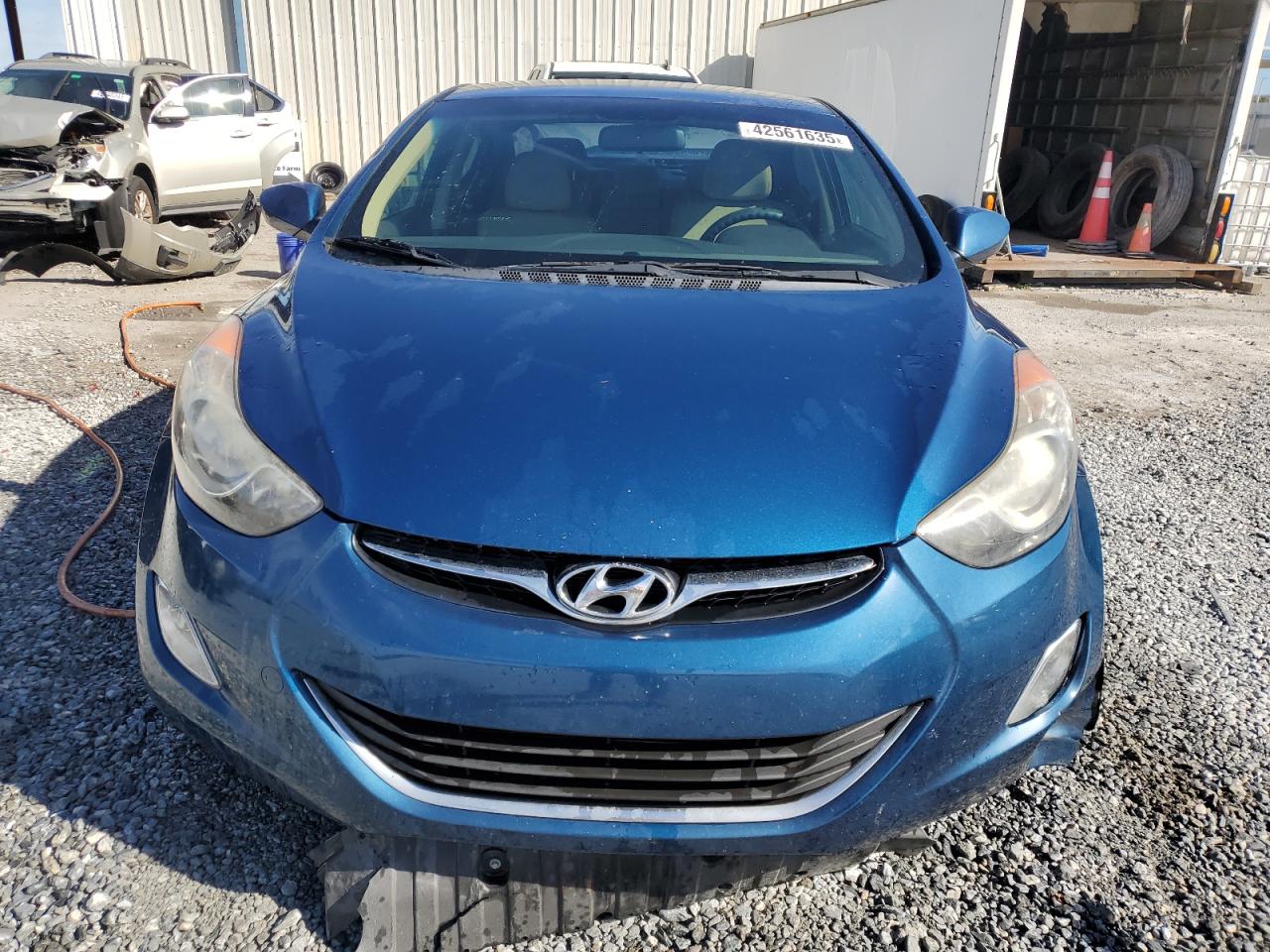 2013 Hyundai Elantra - Image 5