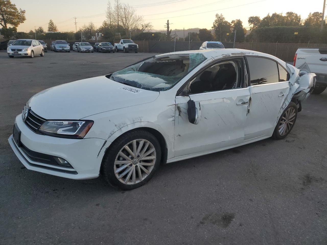 2015 Volkswagen Jetta - Image 1