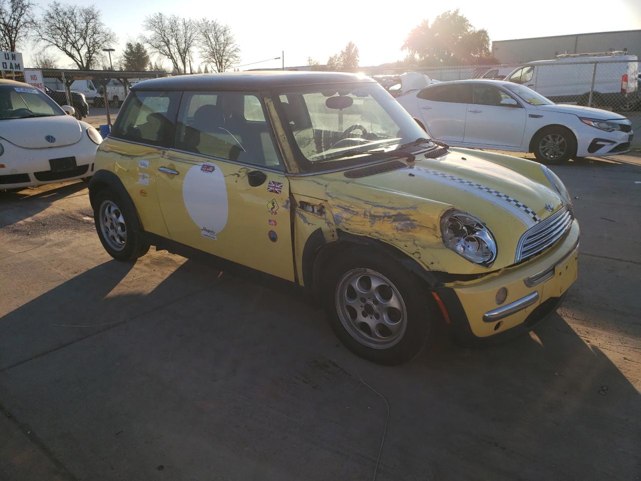 2002 MINI Cooper - Image 4