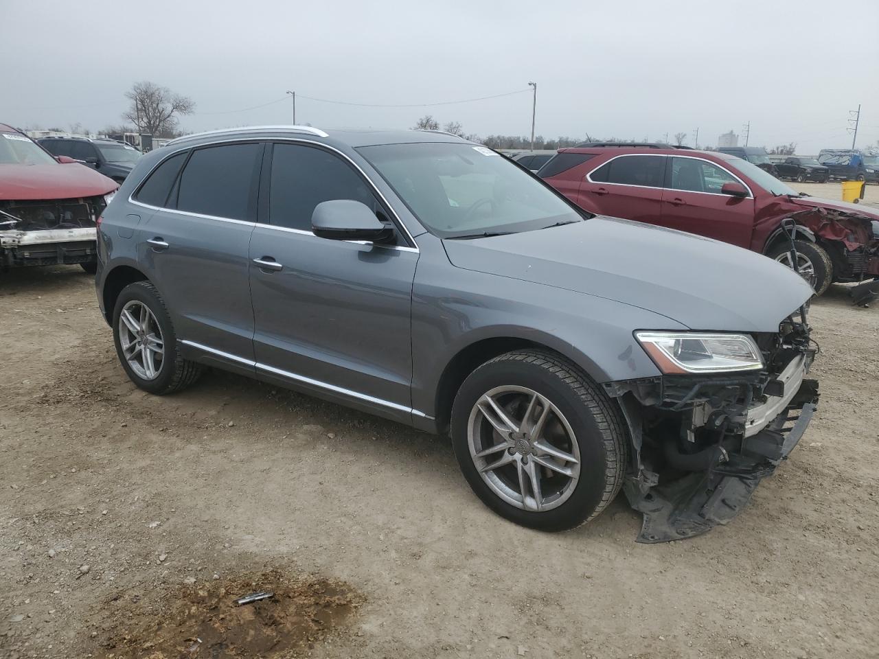 2016 Audi Q5 - Image 4