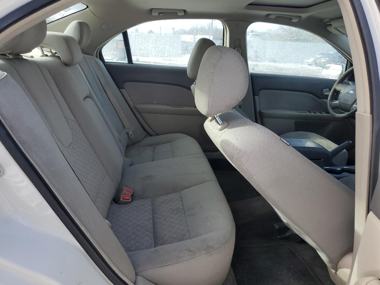 2011 Ford Fusion - Image 10