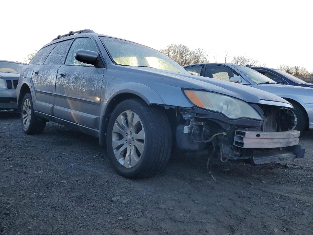 2009 Subaru Outback - Image 4