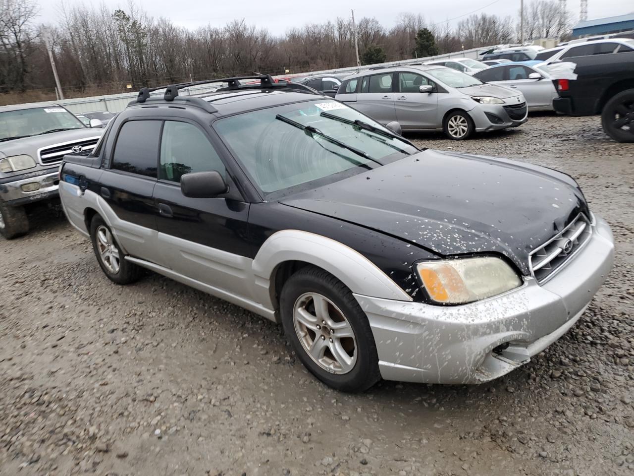 2003 Subaru Baja - Image 4