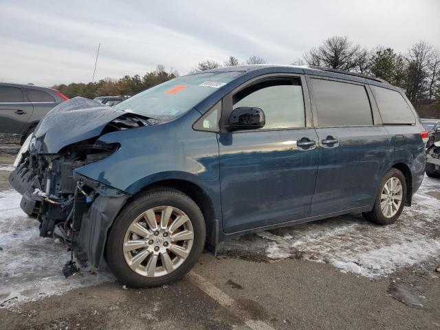 2011 Toyota Sienna Xle