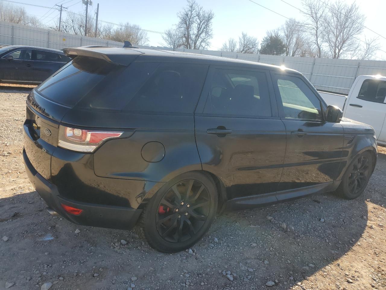 2016 Land Rover Range Rover - Image 3