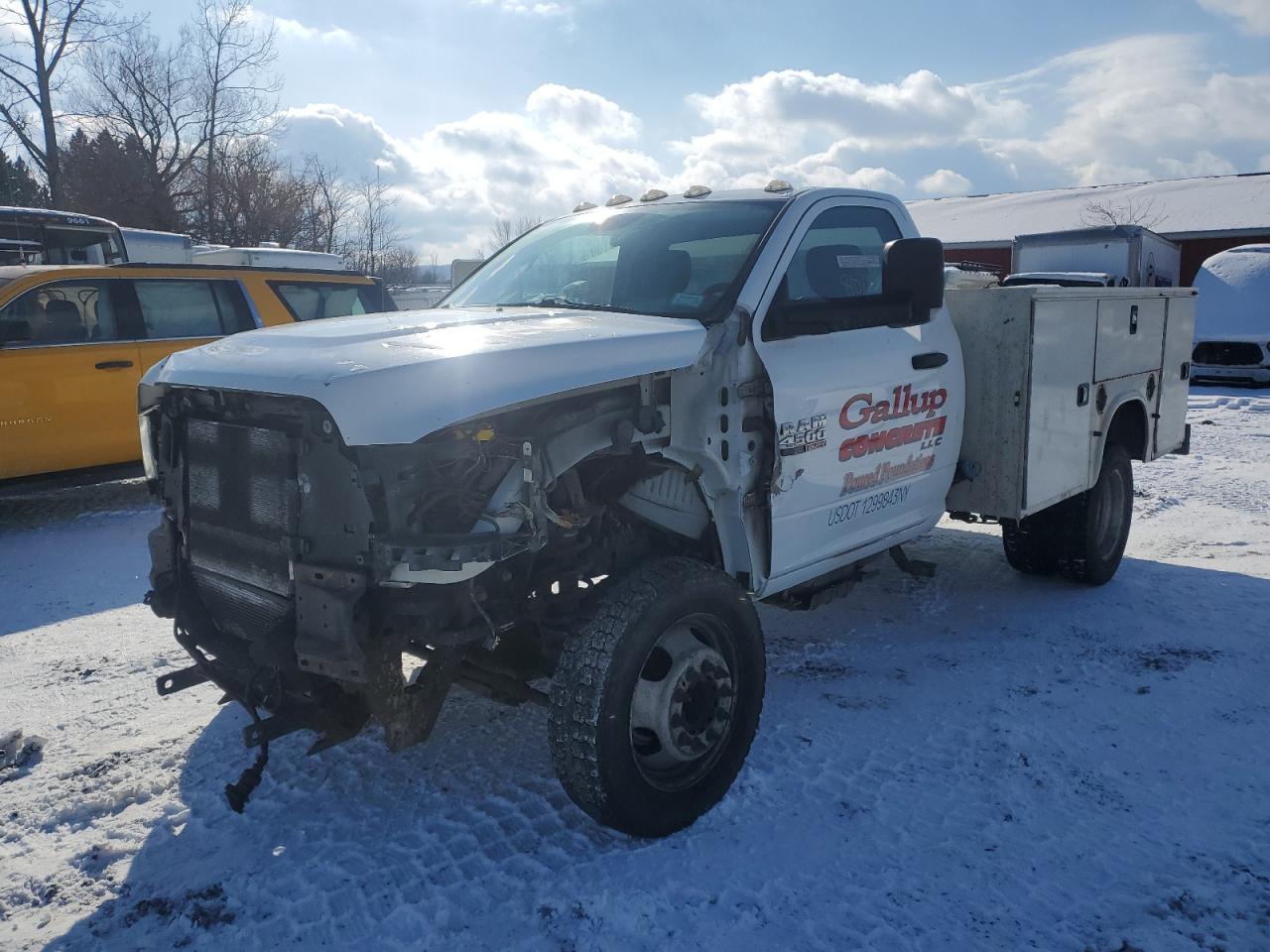 2015 RAM 4500 - Image 2