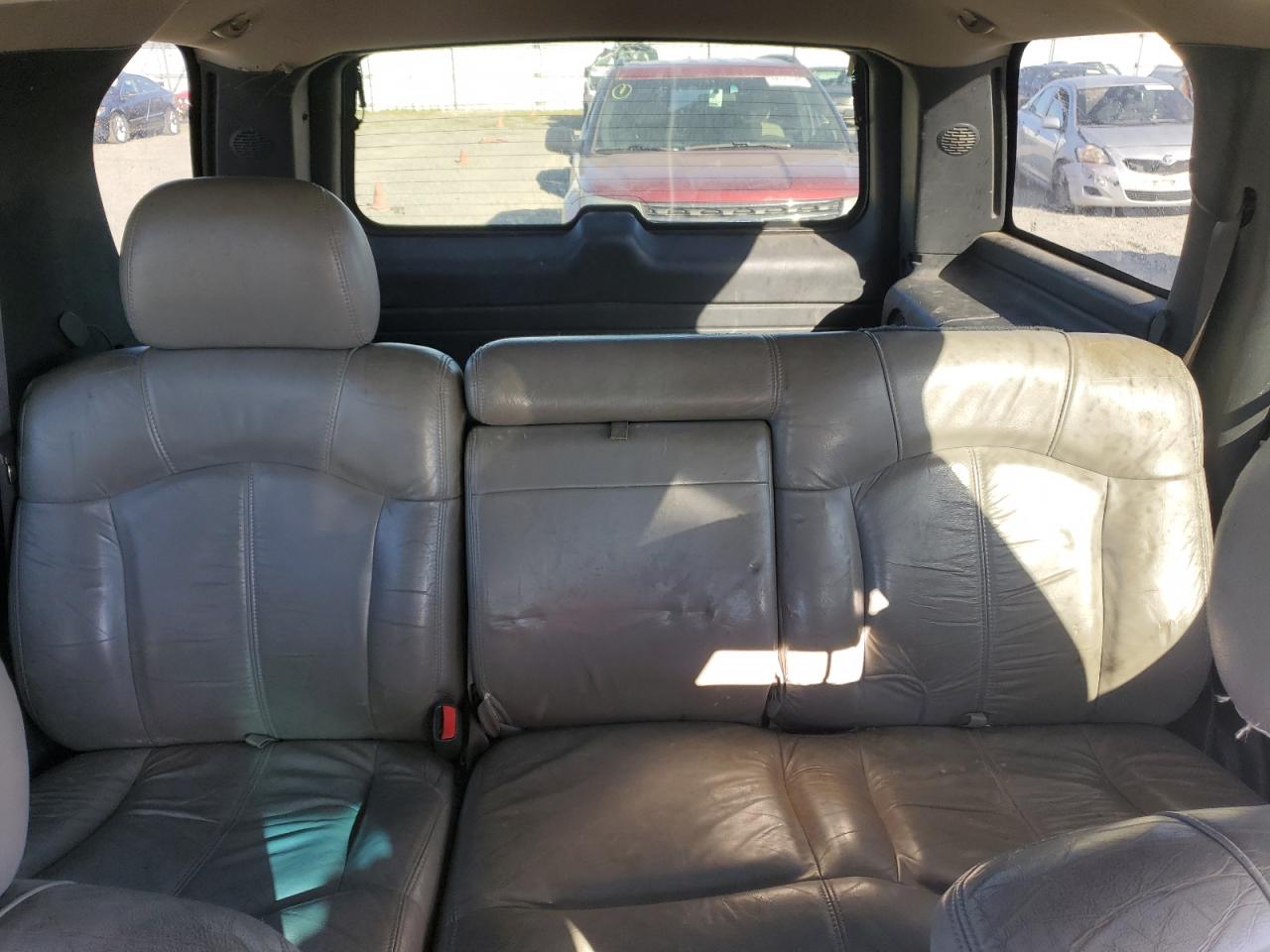 2001 Chevrolet Tahoe K1500 VIN: 1GNEK13T51R176963 Lot: 88198655