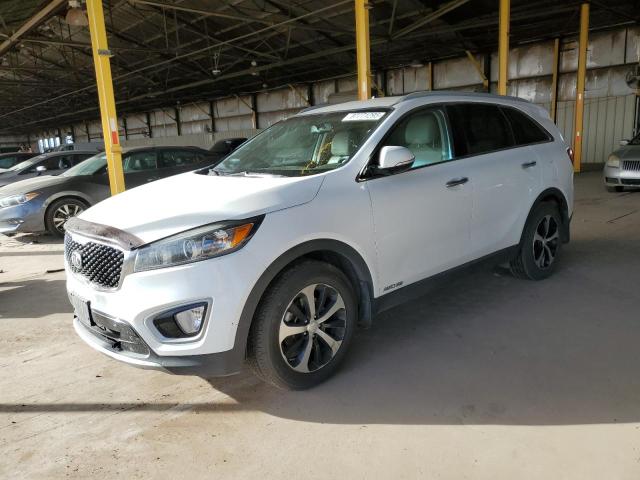 2017 Kia Sorento Ex