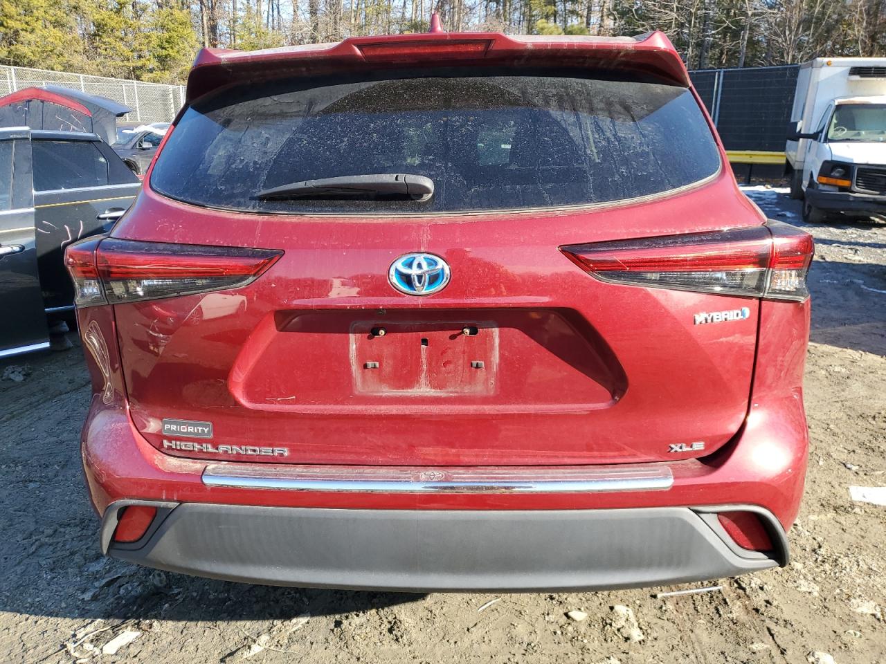 2020 Toyota Highlander - Image 6