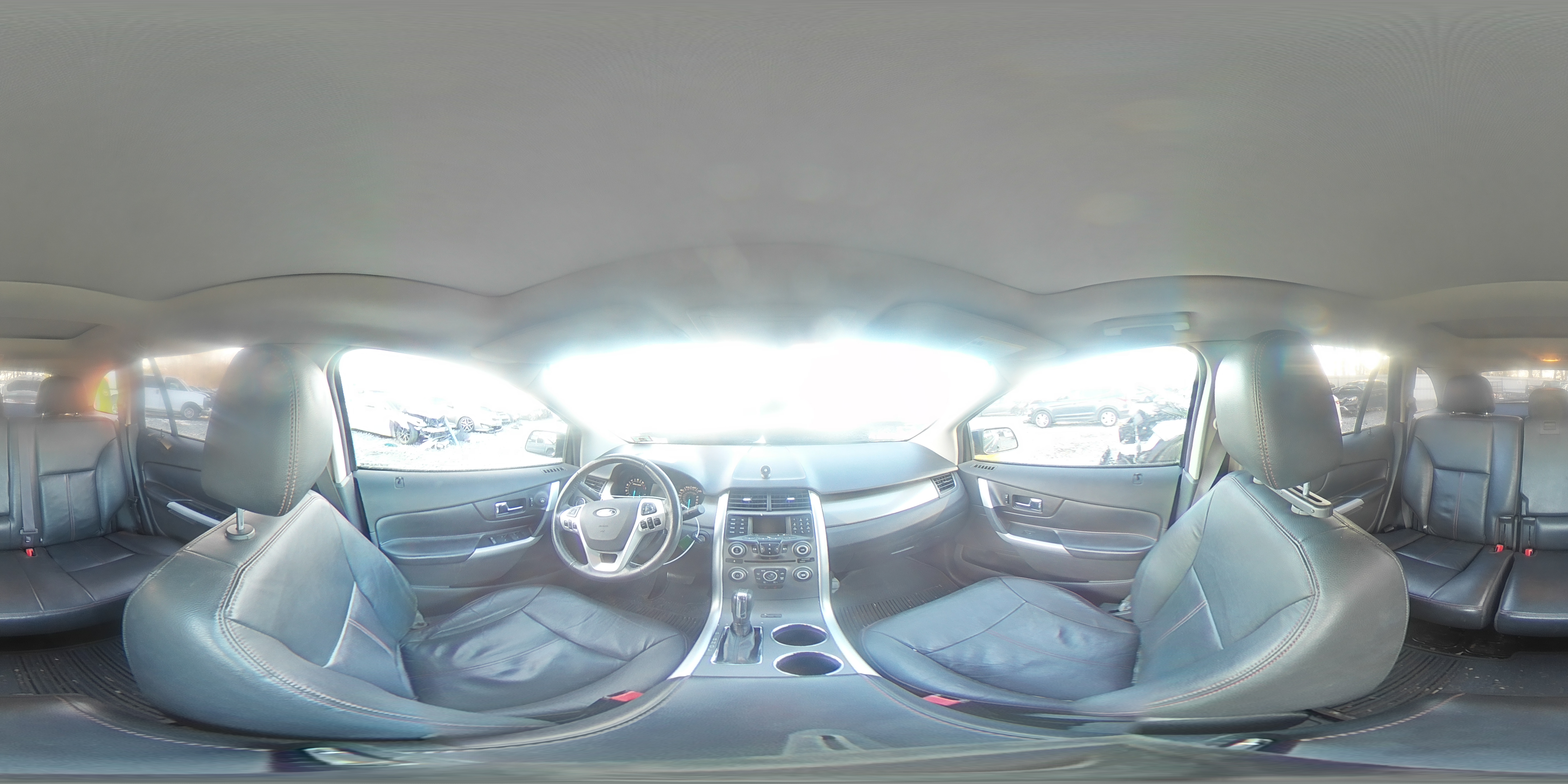 2012 Ford Edge - Image 12