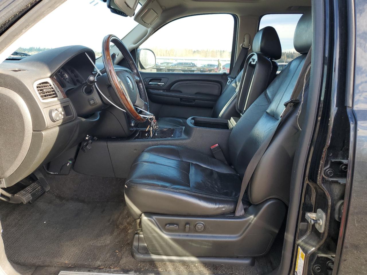 2009 GMC Yukon Xl Denali VIN: 1GKFK06249R300408 Lot: 88075605