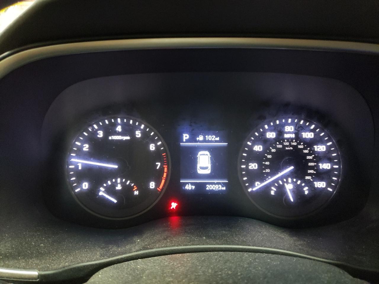 2020 Hyundai Tucson - Image 9