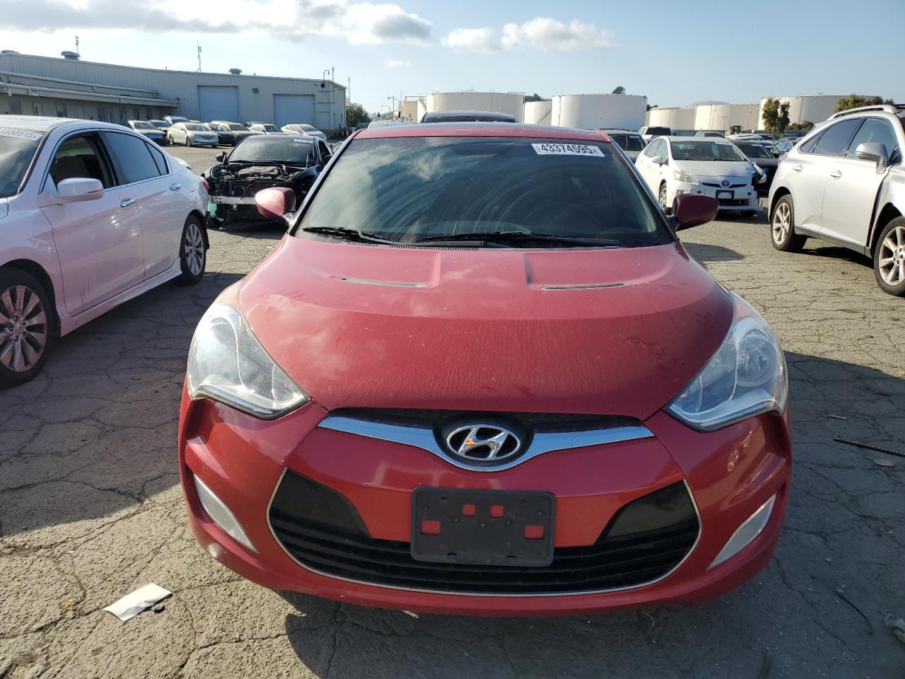 2013 Hyundai Veloster - Image 5