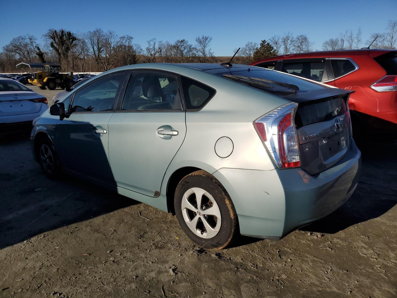 VIN JTDKN3DU2D5598626 2013 TOYOTA PRIUS no.2