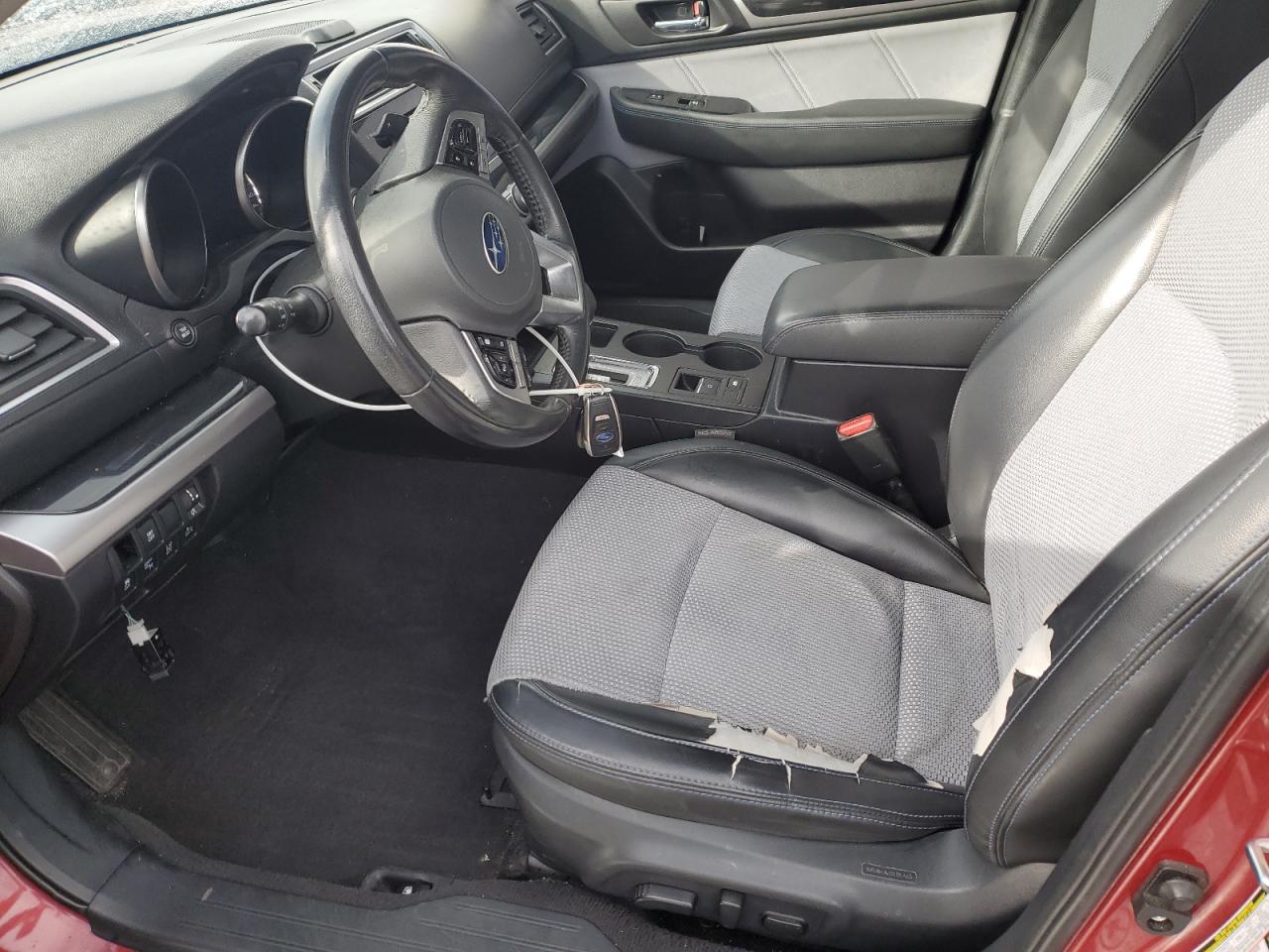 2017 Subaru Legacy - Image 7