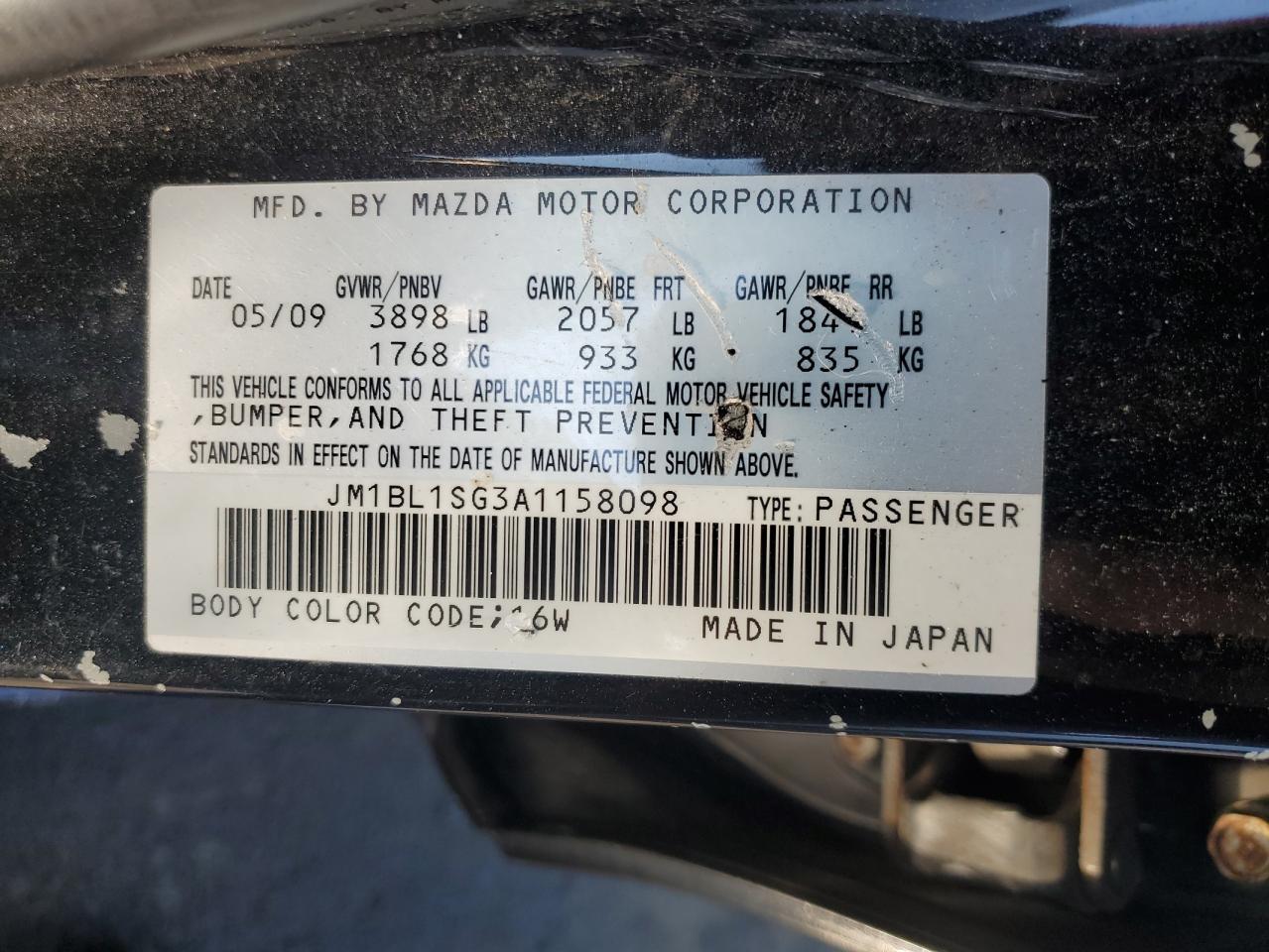 2010 Mazda 3 - Image 12