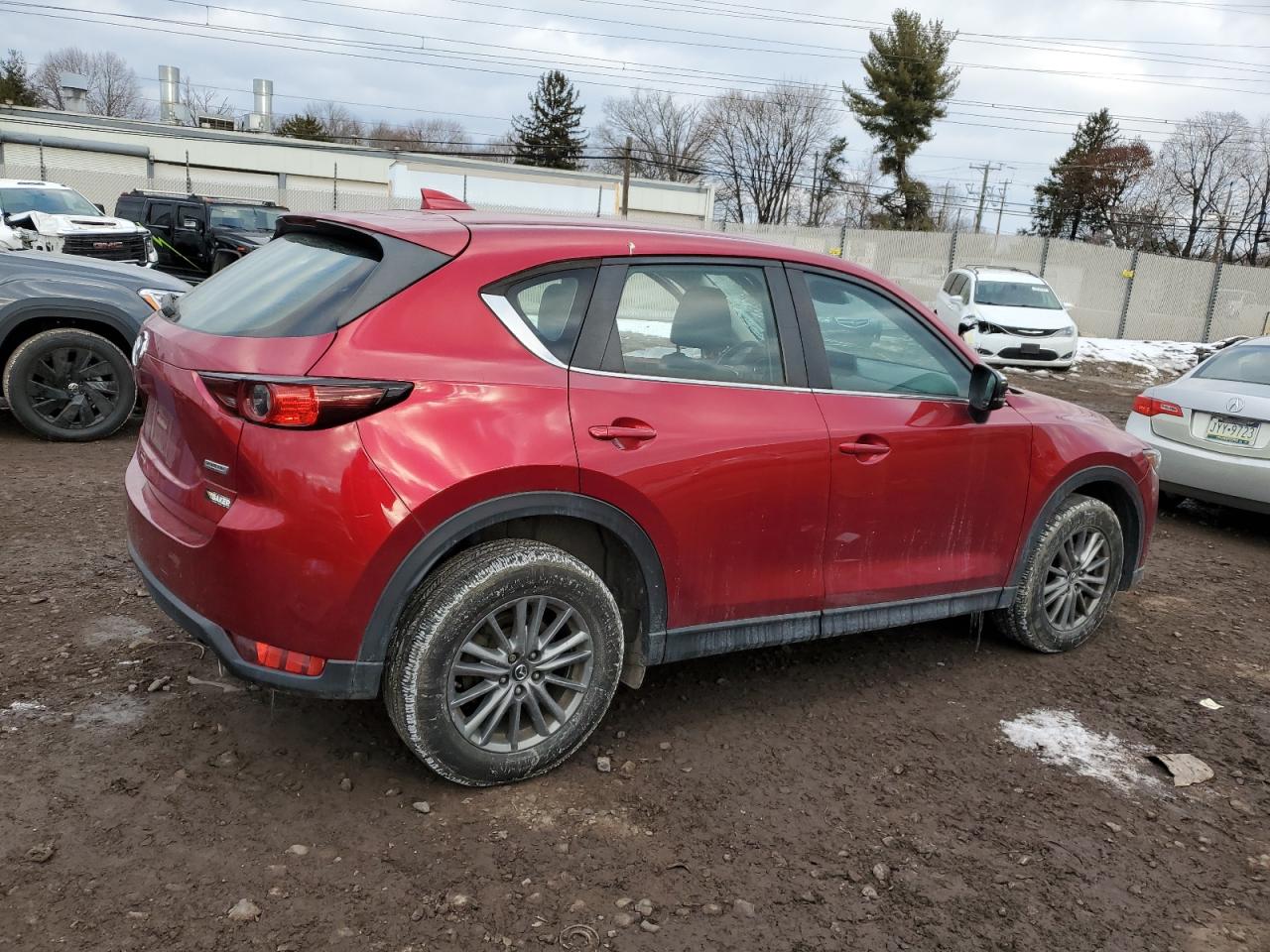 2018 Mazda CX-5 - Image 3