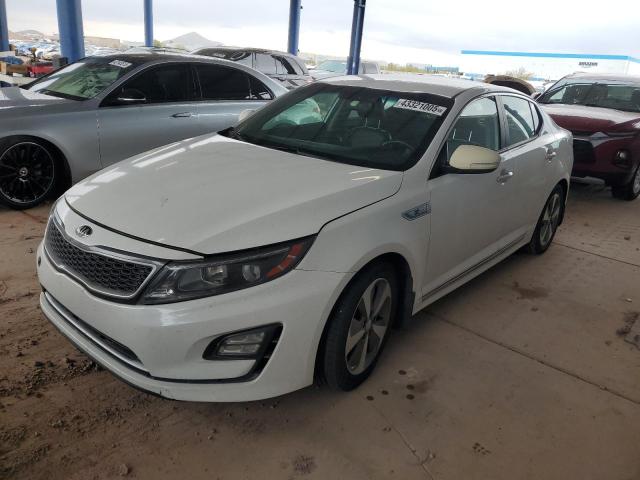 2014 Kia Optima Hybrid