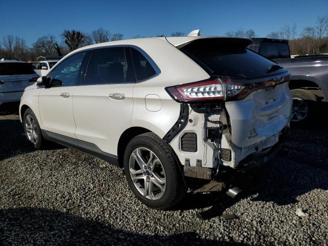  FORD EDGE 2016 Белый