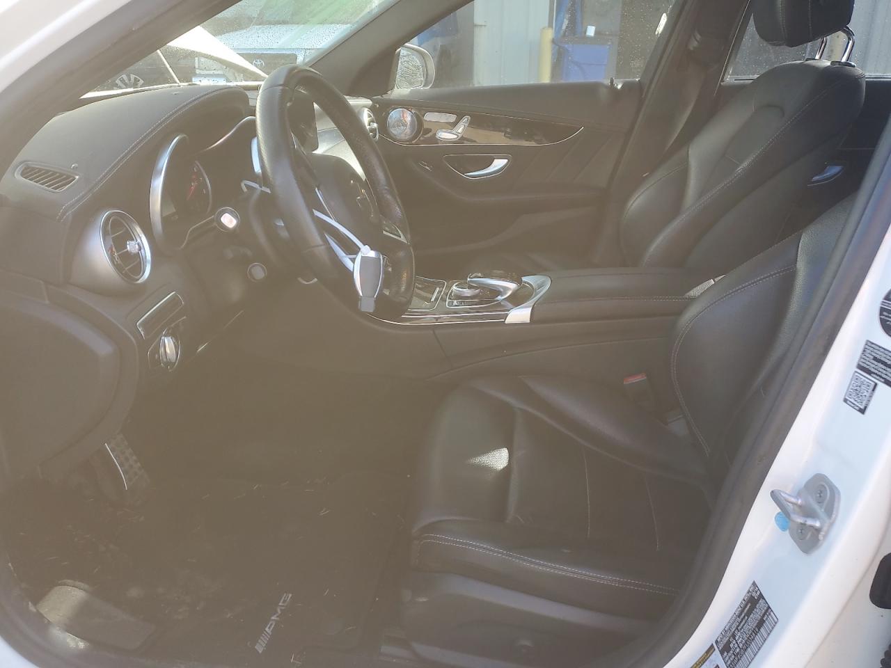 2015 Mercedes-Benz C-klasse - Image 7