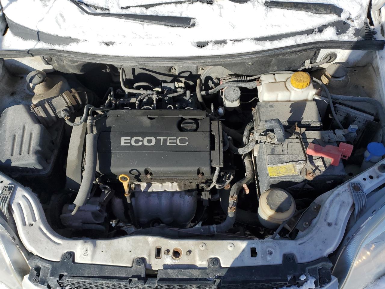 2009 Chevrolet Aveo - Image 11