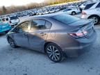 2014 Honda Civic Exl en Venta en West Warren, MA - Front End