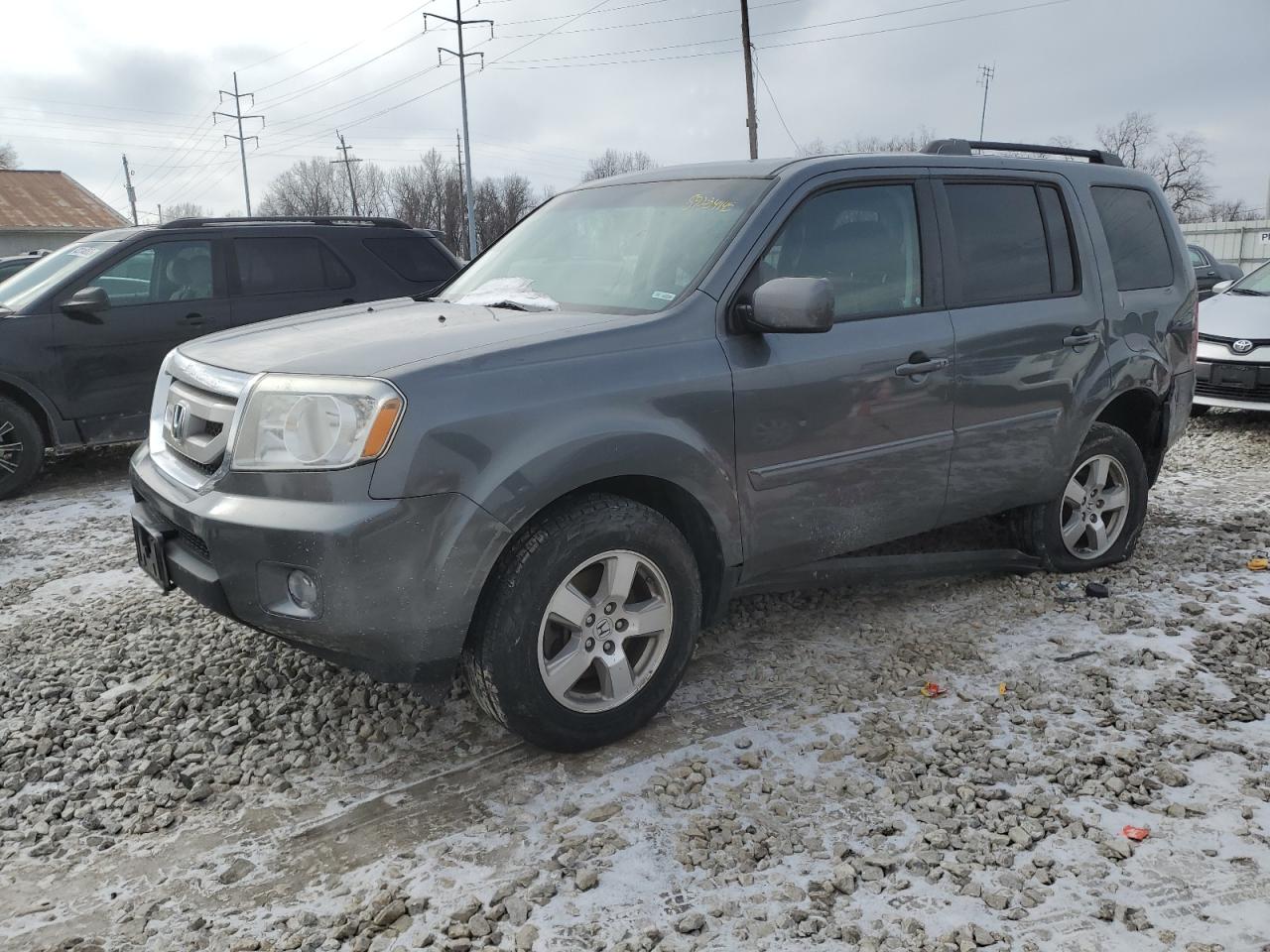 2011 Honda Pilot - Image 1