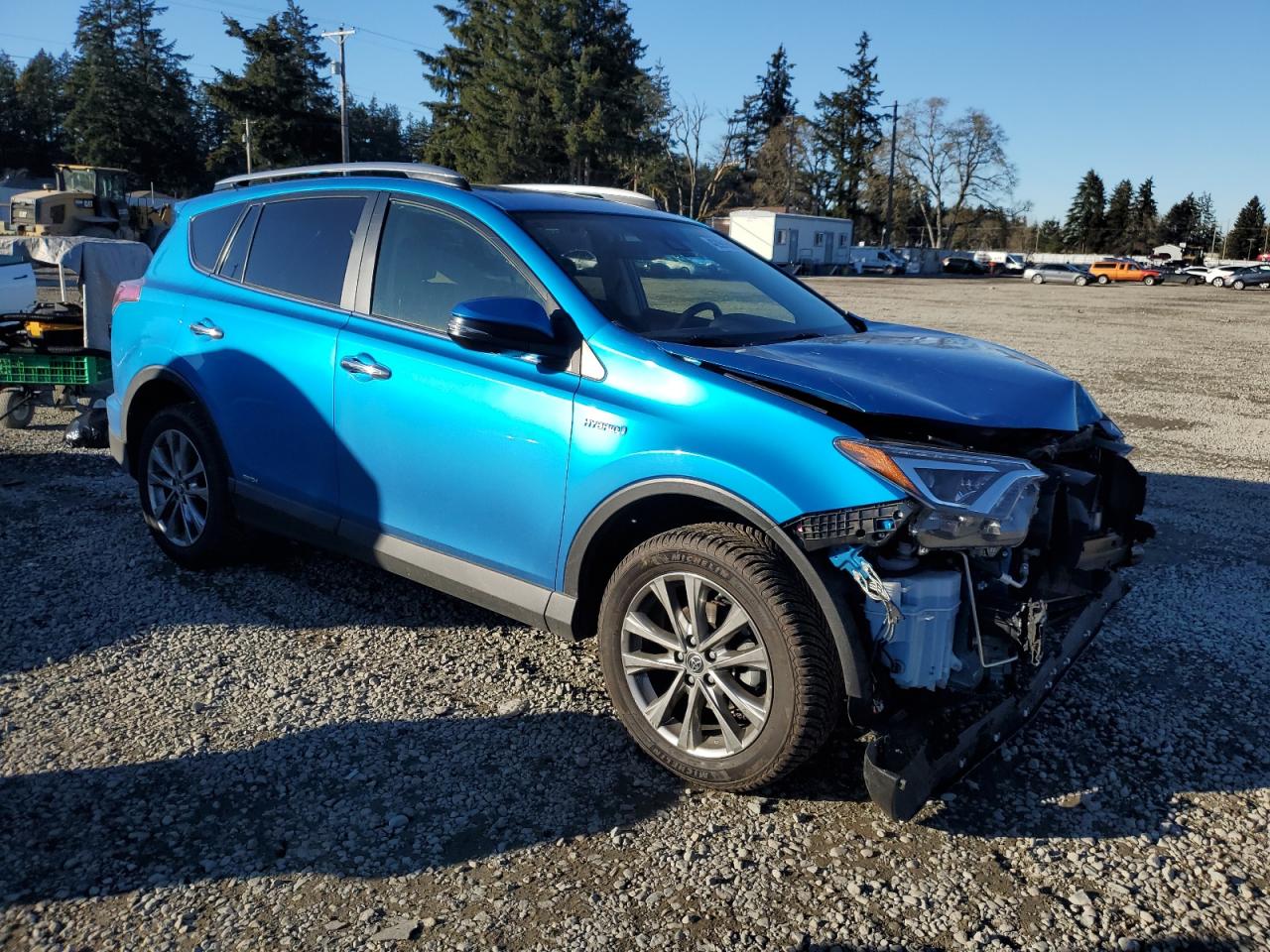 2018 Toyota RAV 4 - Image 4