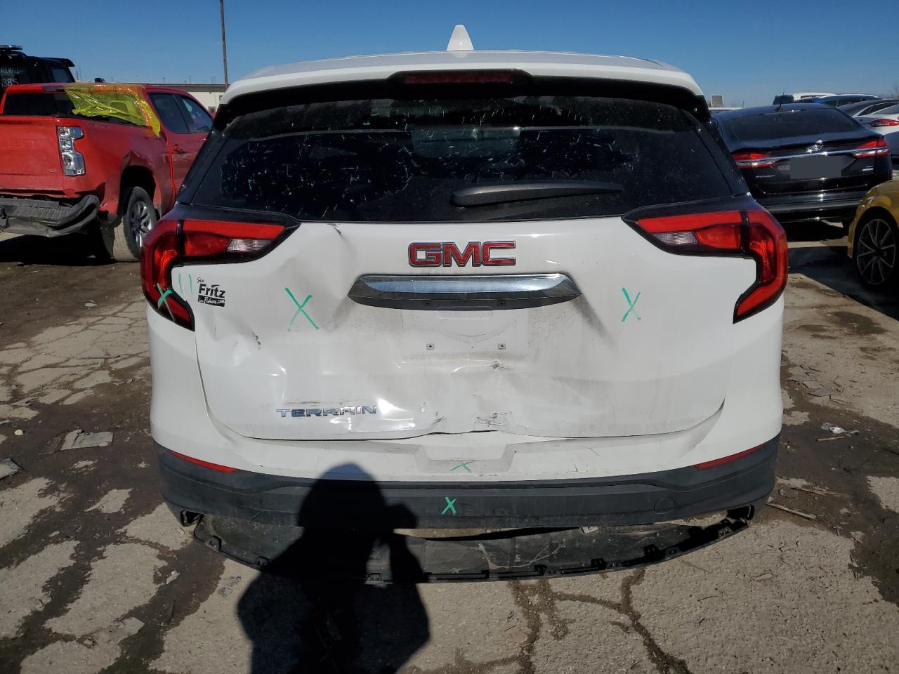 2019 GMC Terrain - Image 6