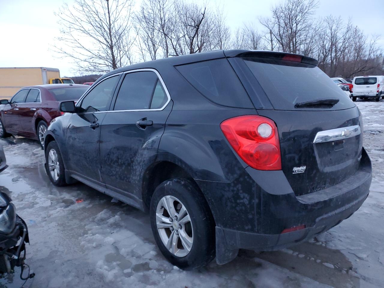 2012 Chevrolet Equinox - Image 2