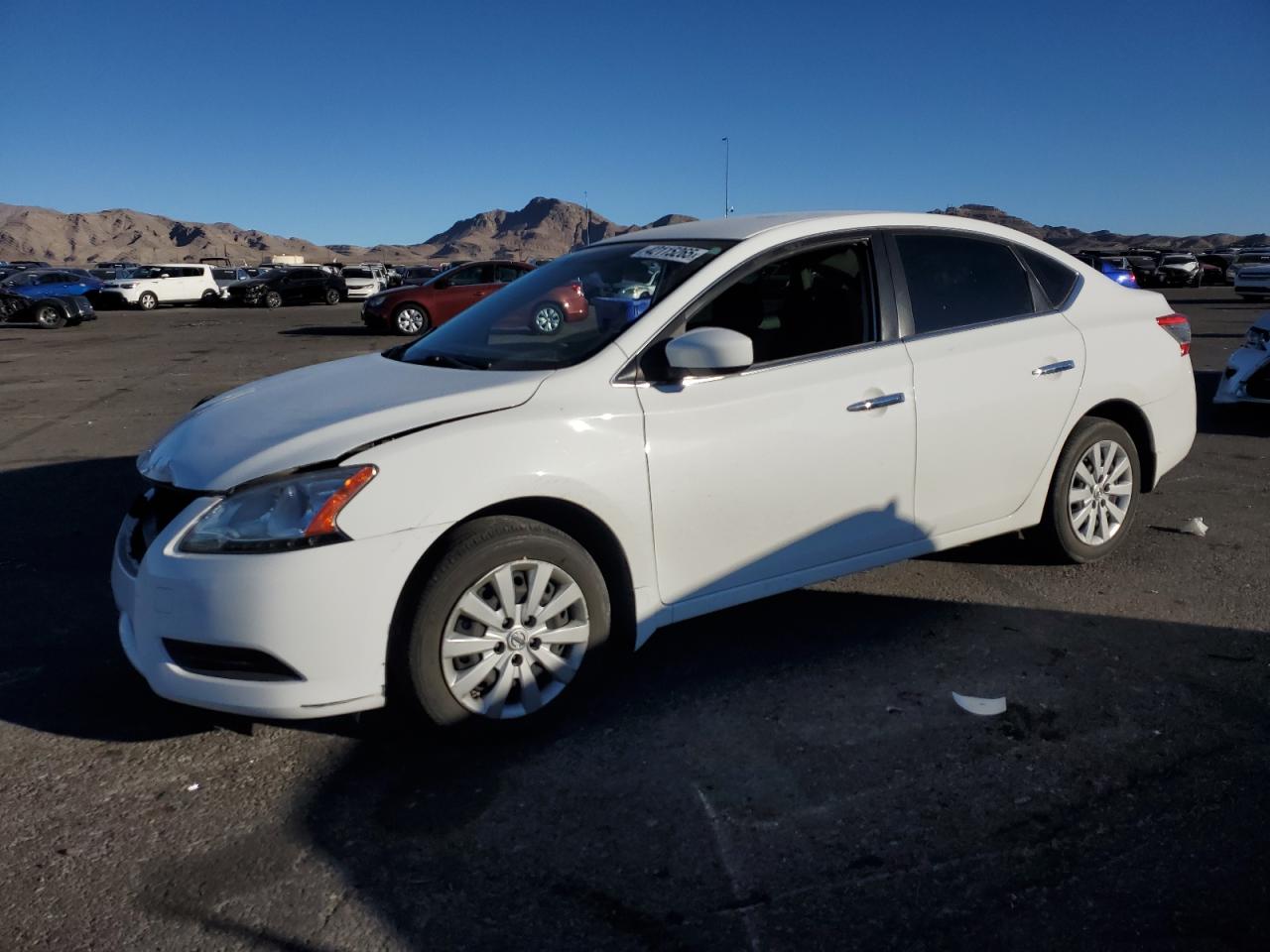 2015 Nissan Sentra - Image 1