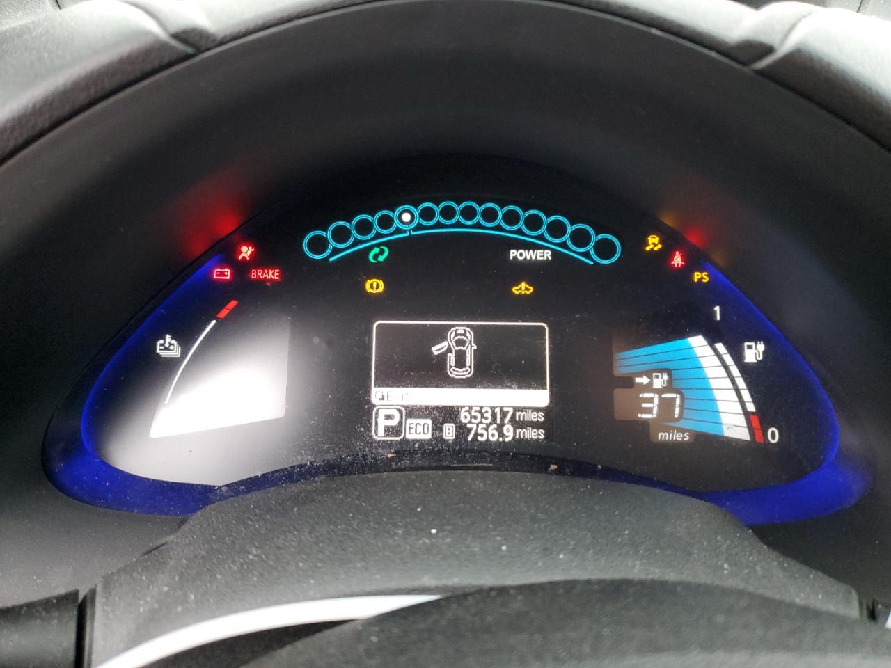 2014 Nissan Leaf - Image 9