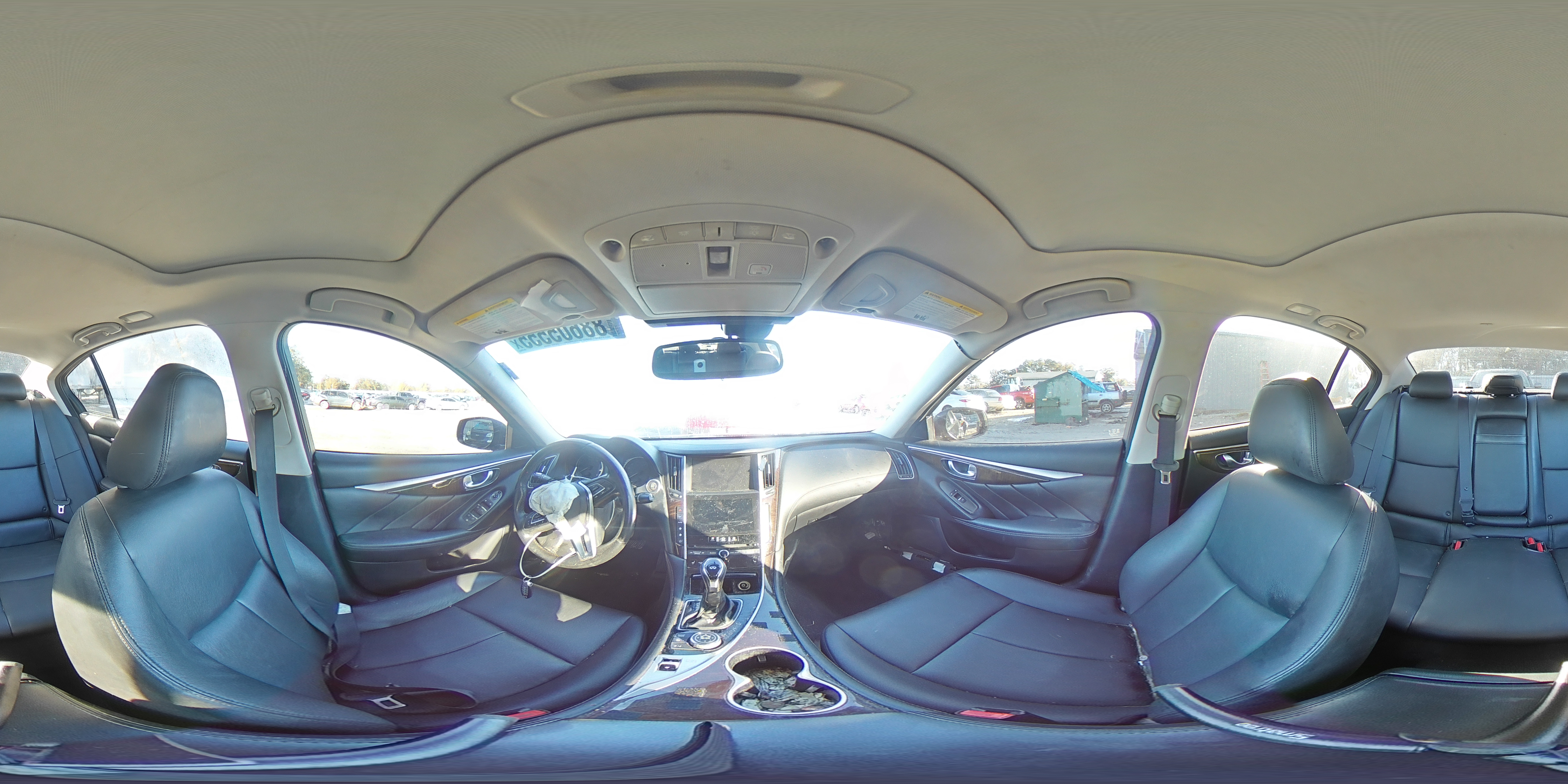2018 Infiniti Q50 - Image 12
