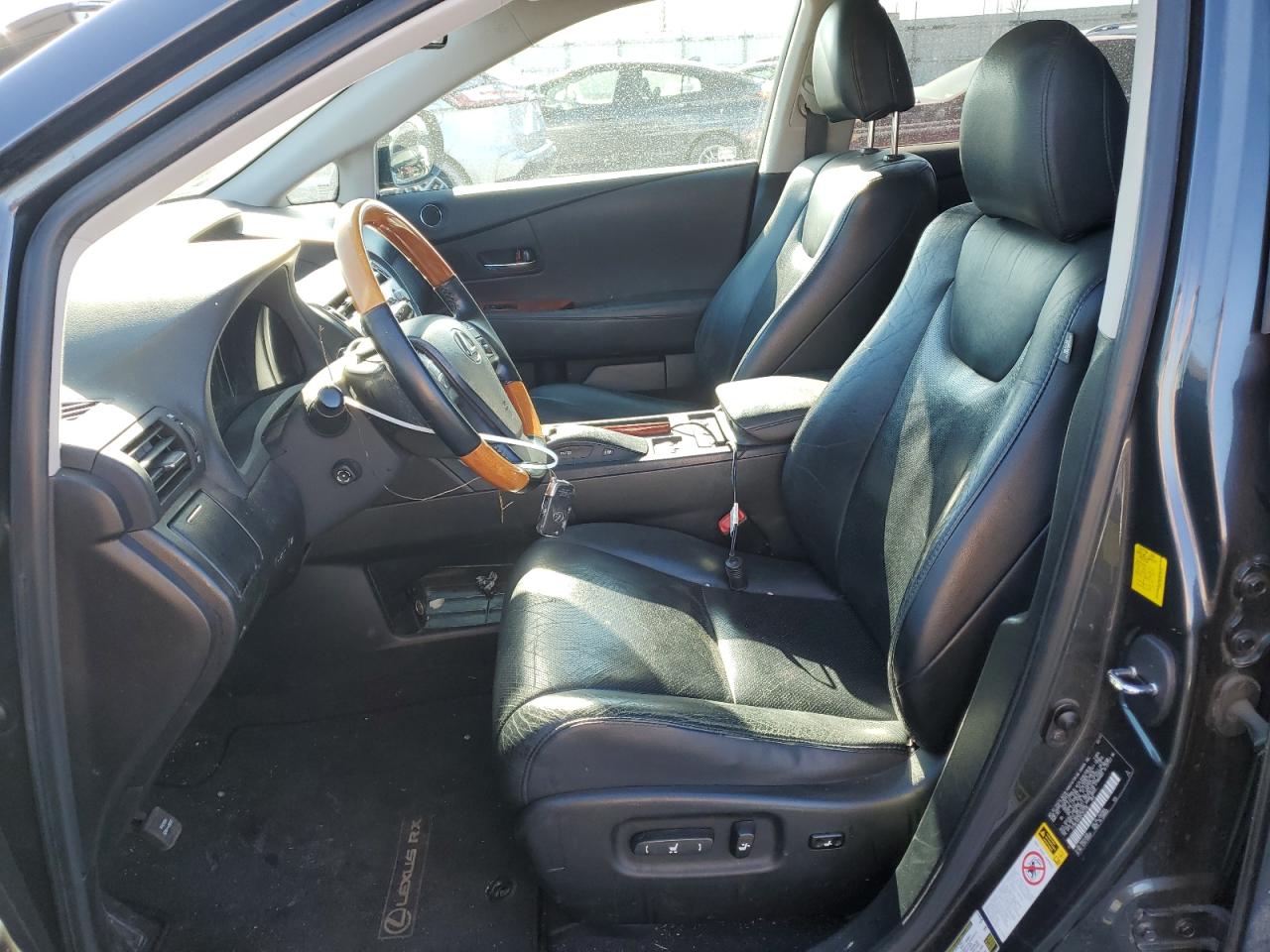 2011 Lexus RX - Image 7