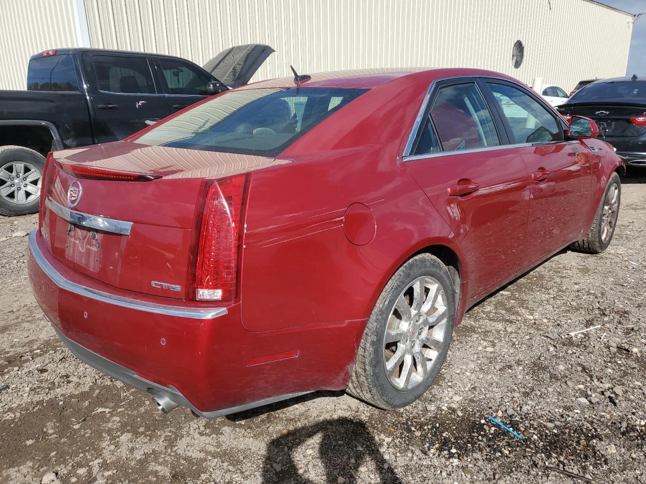 2008 Cadillac CTS - Image 3
