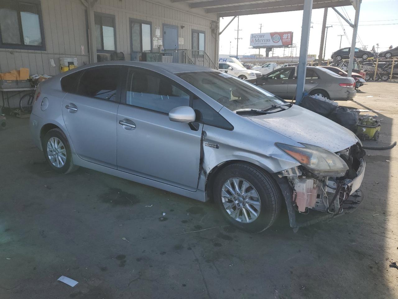 2012 Toyota Prius - Image 4