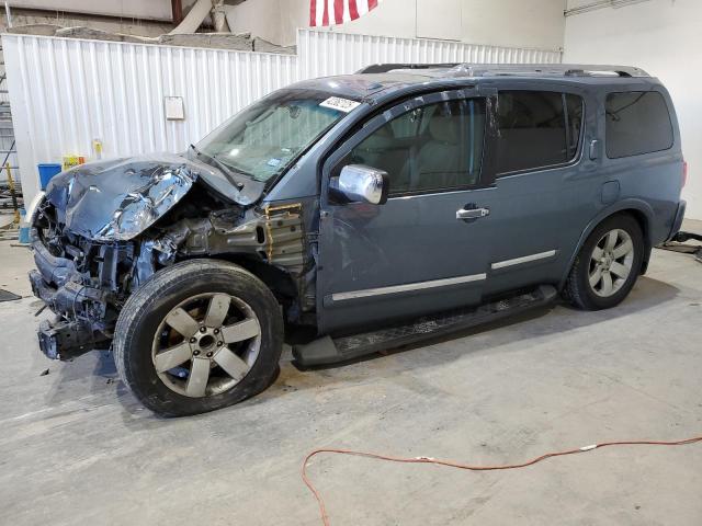 2012 Nissan Armada Sv