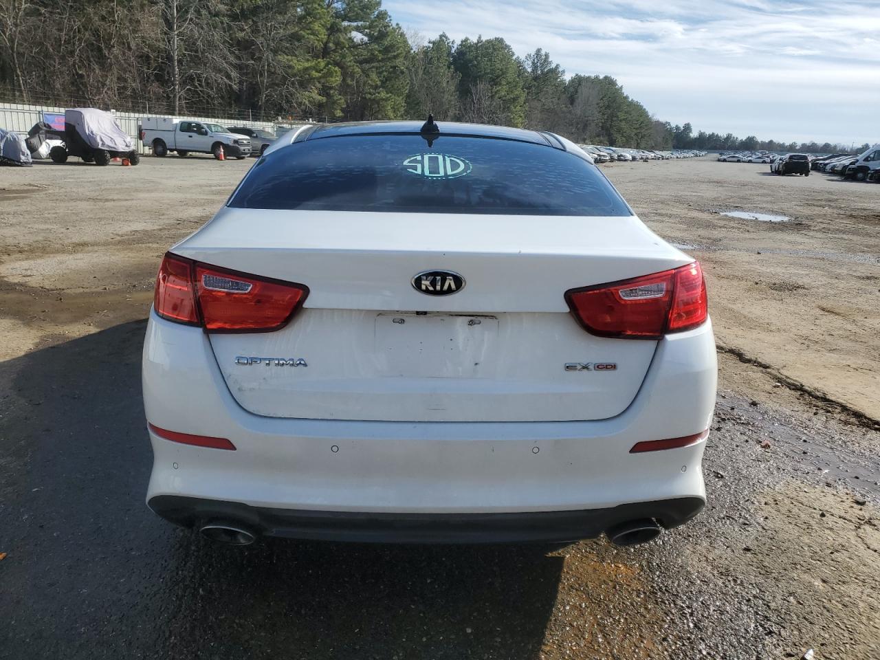 2015 Kia Optima - Image 6