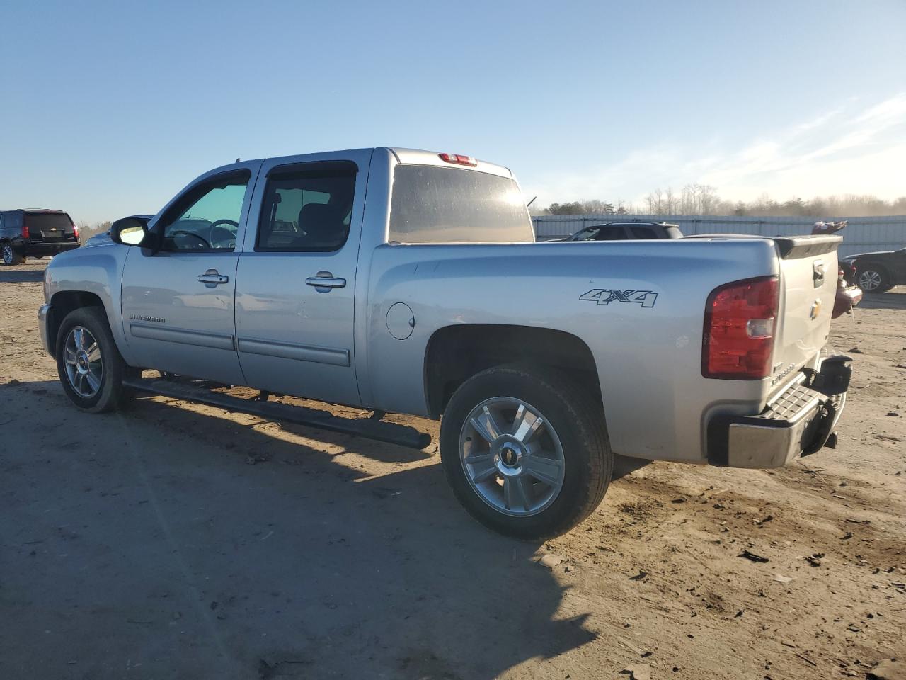 2012 Chevrolet Silverado - Image 2