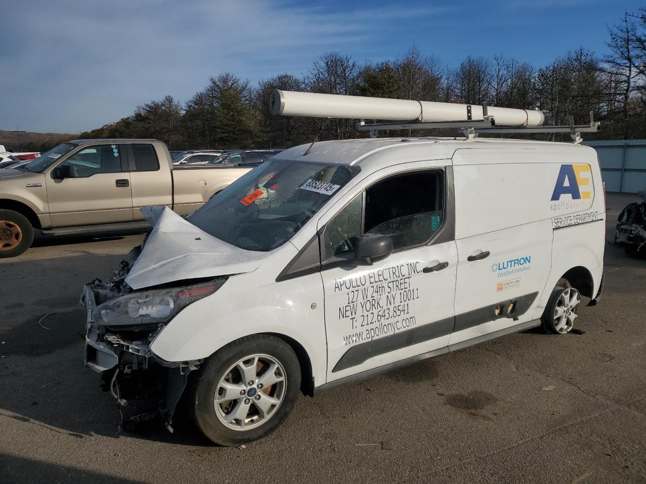 2015 Ford Transit - Image 1
