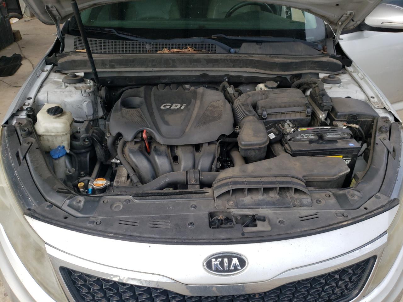 2012 Kia Optima - Image 11