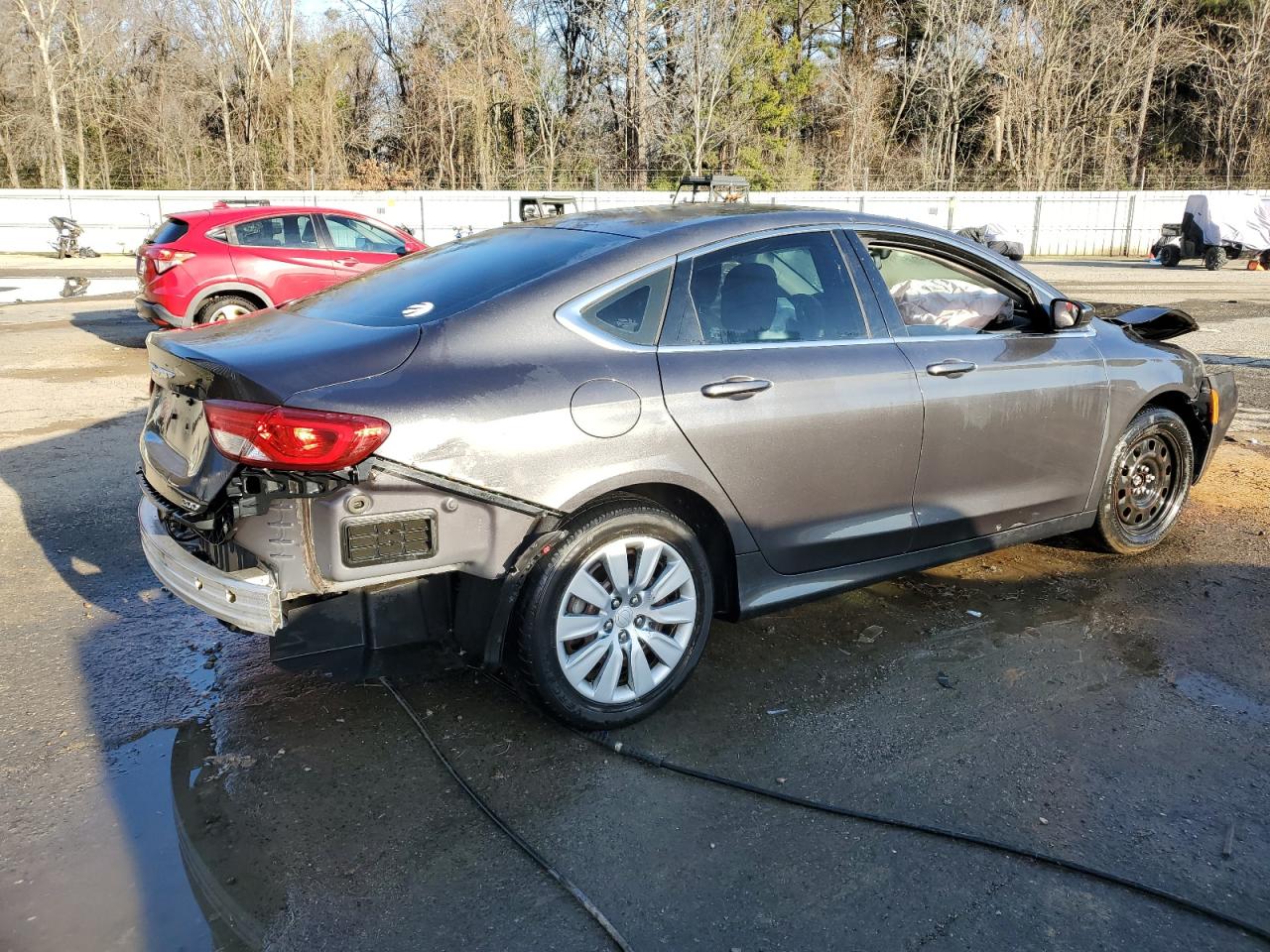 2015 Chrysler 200 - Image 3