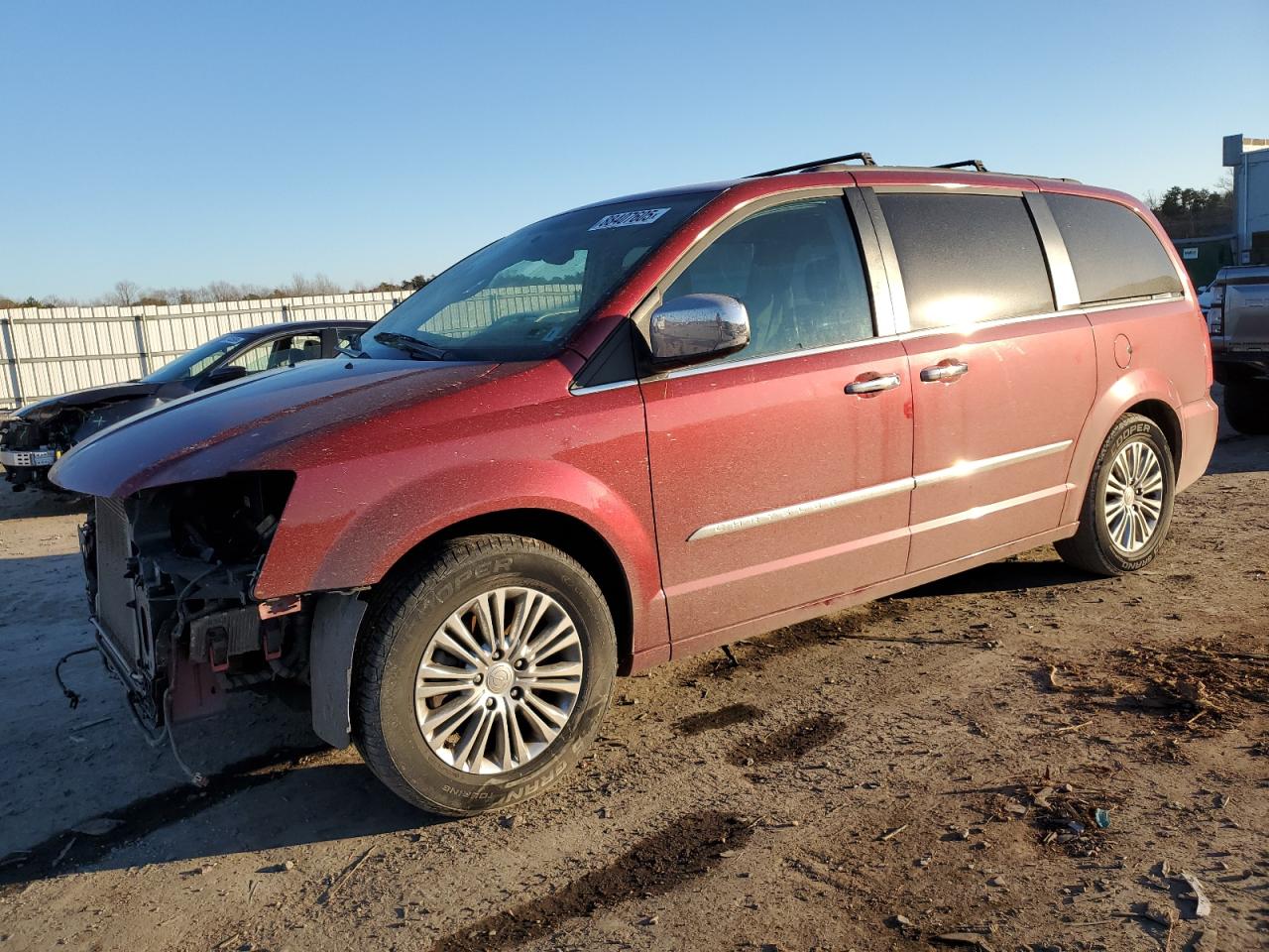 2013 Chrysler Town & Country - Image 1